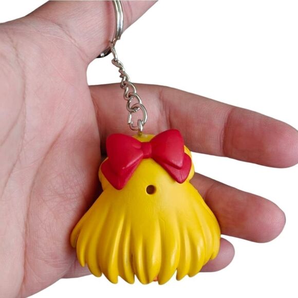 Sailor Moon Chibi Keychain - Picture 2 of 3